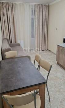 1-к квартира, на длительный срок, 42м2, 5/24 этаж