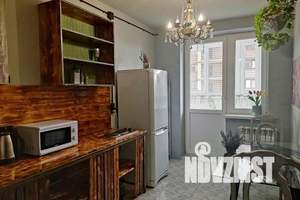 1-к квартира, посуточно, 44м2, 5/16 этаж