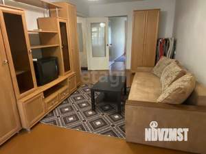 2-к квартира, на длительный срок, 43м2, 4/5 этаж