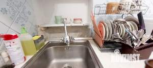 2-к квартира, посуточно, 55м2, 1/5 этаж