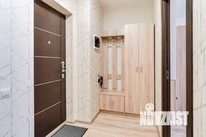 1-к квартира, посуточно, 50м2, 11/18 этаж