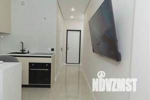 1-к квартира, посуточно, 40м2, 17/25 этаж