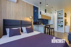 1-к квартира, посуточно, 30м2, 1/1 этаж