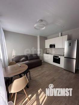 1-к квартира, на длительный срок, 41м2, 11/25 этаж