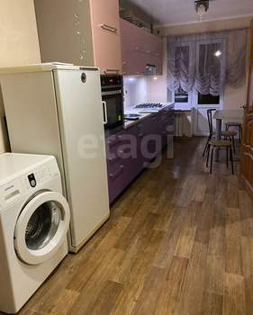 1-к квартира, на длительный срок, 27м2, 2/4 этаж
