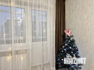 1-к квартира, посуточно, 45м2, 20/25 этаж