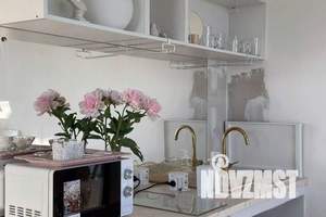 1-к квартира, посуточно, 60м2, 16/16 этаж