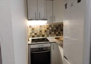 Студия квартира, на длительный срок, 26м2, 2/18 этаж