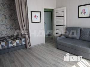 1-к квартира, на длительный срок, 36м2, 19/19 этаж