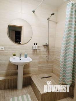 Студия квартира, посуточно, 34м2, 9/17 этаж