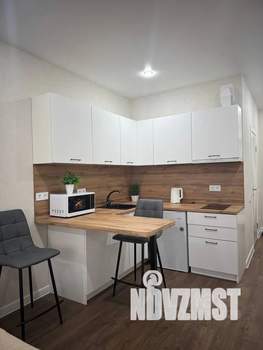 1-к квартира, посуточно, 28м2, 15/21 этаж