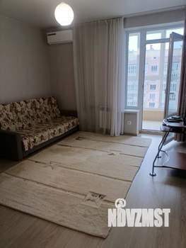 Студия квартира, на длительный срок, 26м2, 19/21 этаж