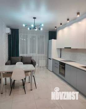 1-к квартира, на длительный срок, 42м2, 7/17 этаж