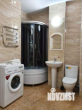 2-к квартира, посуточно, 62м2, 1/1 этаж