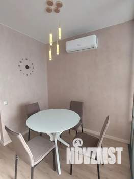 1-к квартира, посуточно, 40м2, 18/24 этаж