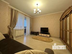 1-к квартира, на длительный срок, 50м2, 10/18 этаж