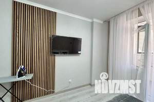 1-к квартира, посуточно, 45м2, 19/24 этаж