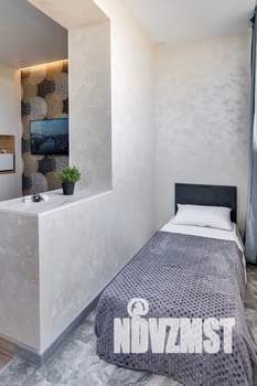 1-к квартира, посуточно, 40м2, 21/24 этаж