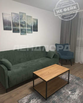 2-к квартира, на длительный срок, 50м2, 9/10 этаж