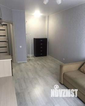 1-к квартира, на длительный срок, 39м2, 7/21 этаж