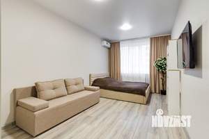 1-к квартира, посуточно, 42м2, 2/24 этаж