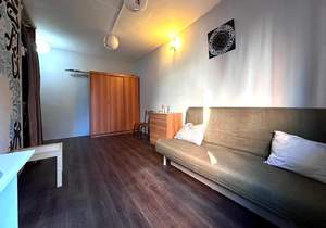 1-к квартира, на длительный срок, 30м2, 1/3 этаж