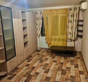 1-к квартира, на длительный срок, 32м2, 2/5 этаж