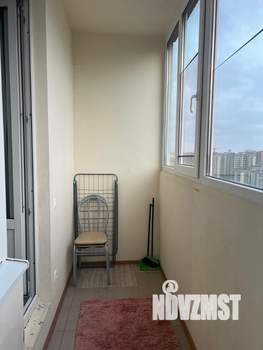 Студия квартира, на длительный срок, 28м2, 14/17 этаж