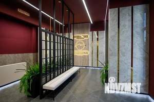 1-к квартира, посуточно, 35м2, 14/14 этаж