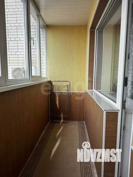 1-к квартира, на длительный срок, 39м2, 12/17 этаж