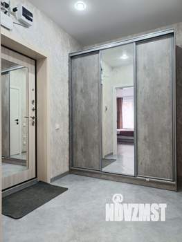 1-к квартира, посуточно, 40м2, 3/24 этаж