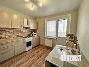 1-к квартира, посуточно, 39м2, 9/18 этаж