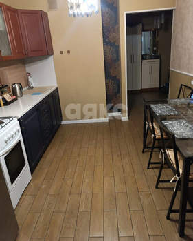 1-к квартира, на длительный срок, 40м2, 12/25 этаж