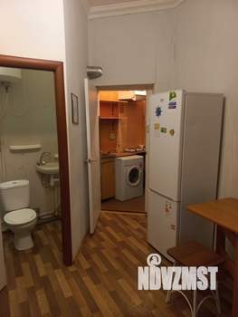 1-к квартира, на длительный срок, 18м2, 1/2 этаж