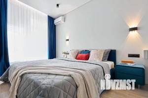 1-к квартира, посуточно, 45м2, 1/1 этаж