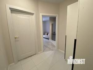 1-к квартира, посуточно, 45м2, 13/25 этаж
