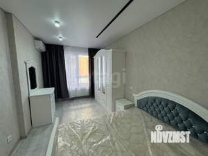 1-к квартира, на длительный срок, 39м2, 2/20 этаж