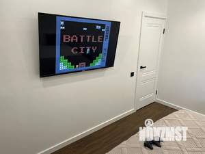 1-к квартира, посуточно, 45м2, 18/30 этаж