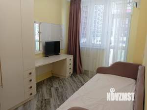 2-к квартира, на длительный срок, 48м2, 4/25 этаж