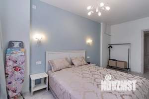 2-к квартира, посуточно, 50м2, 1/20 этаж