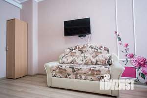 1-к квартира, посуточно, 39м2, 1/1 этаж