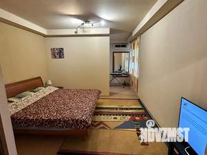 2-к квартира, посуточно, 56м2, 6/10 этаж