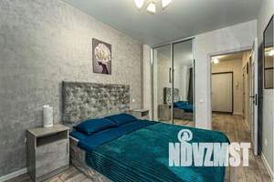 1-к квартира, посуточно, 43м2, 11/25 этаж