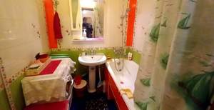 2-к квартира, на длительный срок, 56м2, 4/9 этаж