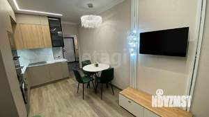 1-к квартира, на длительный срок, 40м2, 13/20 этаж