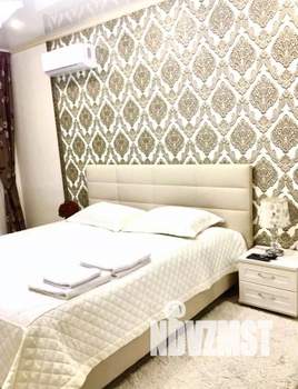 1-к квартира, посуточно, 48м2, 1/1 этаж