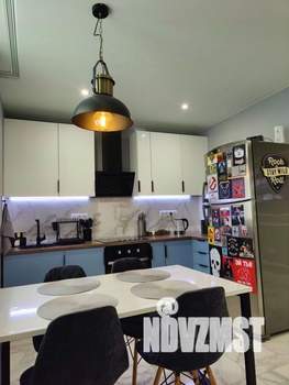 2-к квартира, посуточно, 42м2, 1/1 этаж