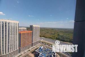 1-к квартира, посуточно, 34м2, 22/24 этаж