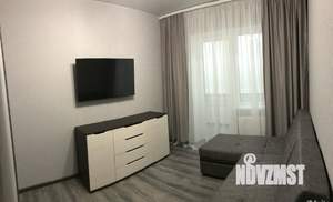 1-к квартира, на длительный срок, 38м2, 17/24 этаж