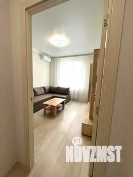 1-к квартира, посуточно, 40м2, 5/18 этаж
